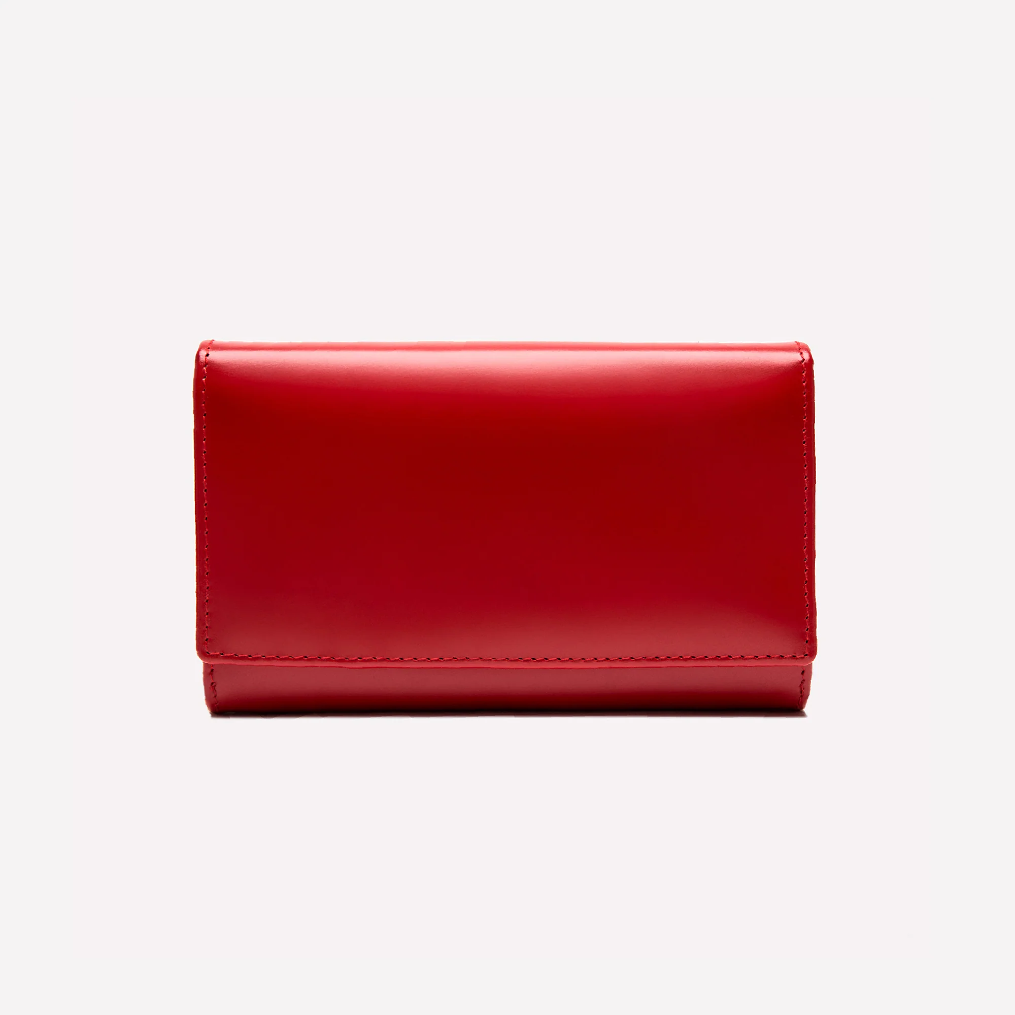 Bridle Hide Midi Flap-Over Purse - Image 22