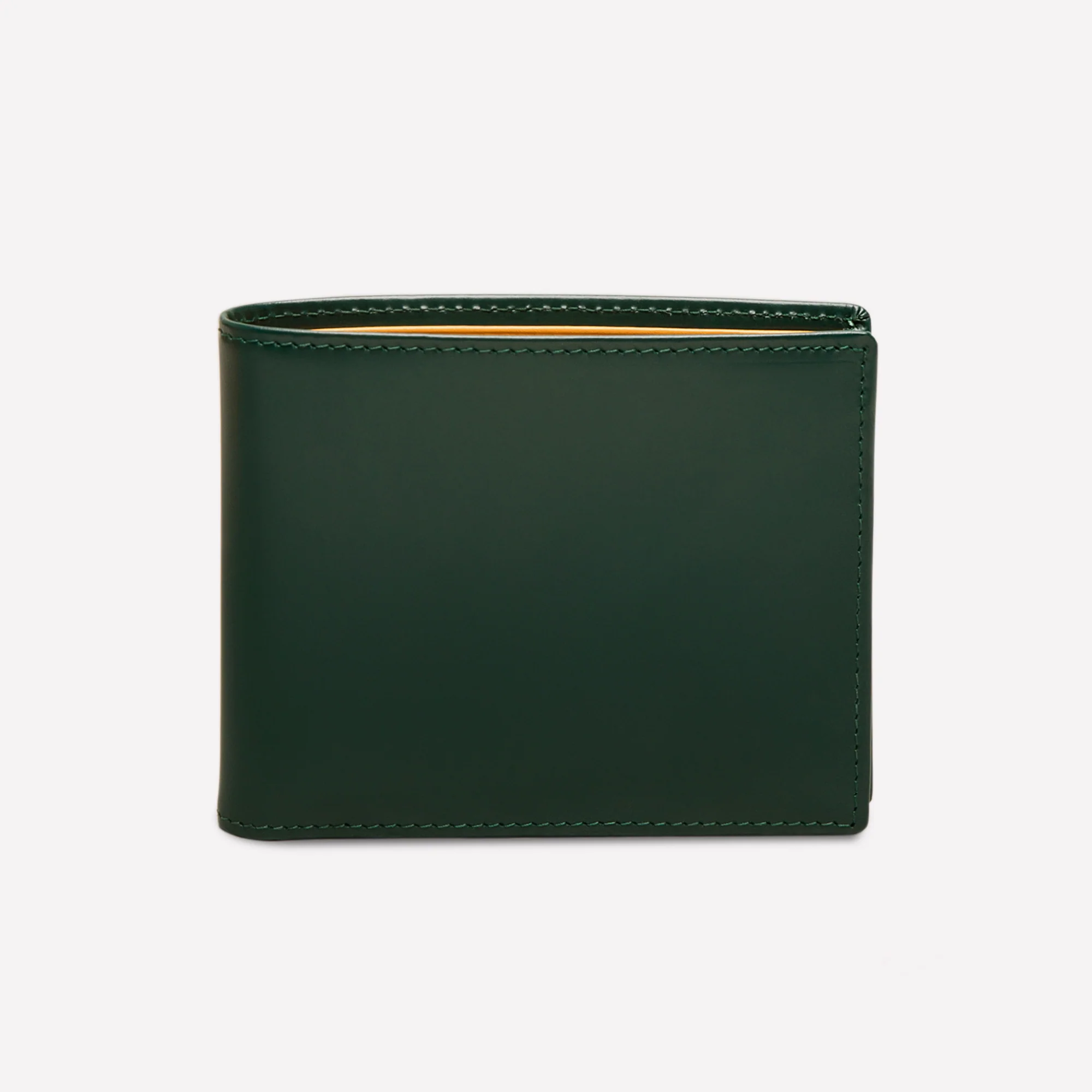 Bridle Hide Billfold Wallet with 6 C/C - Image 16