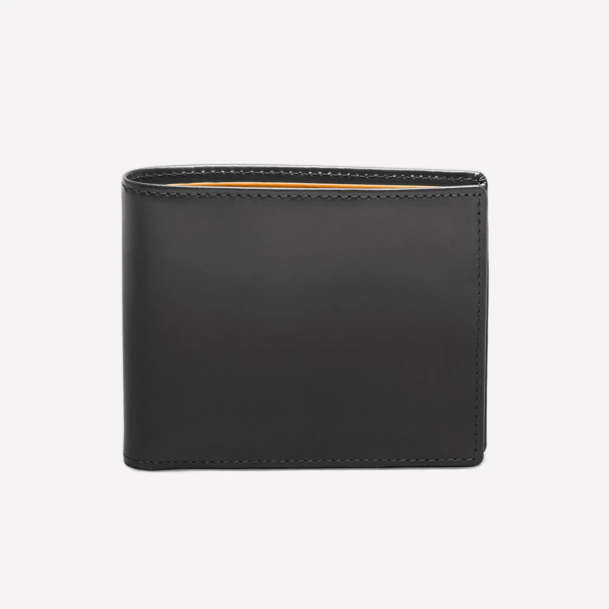 Bridle Hide Billfold Wallet with 6 C/C - Image 20