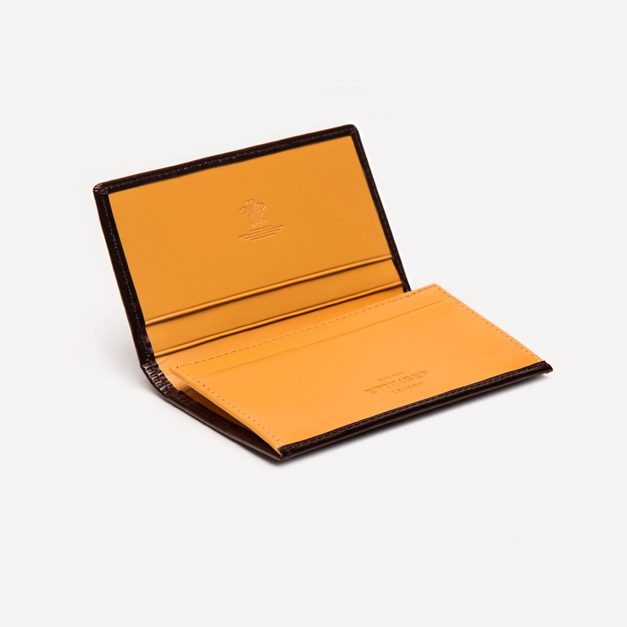 Bridle Hide Visiting Card Case - Image 21