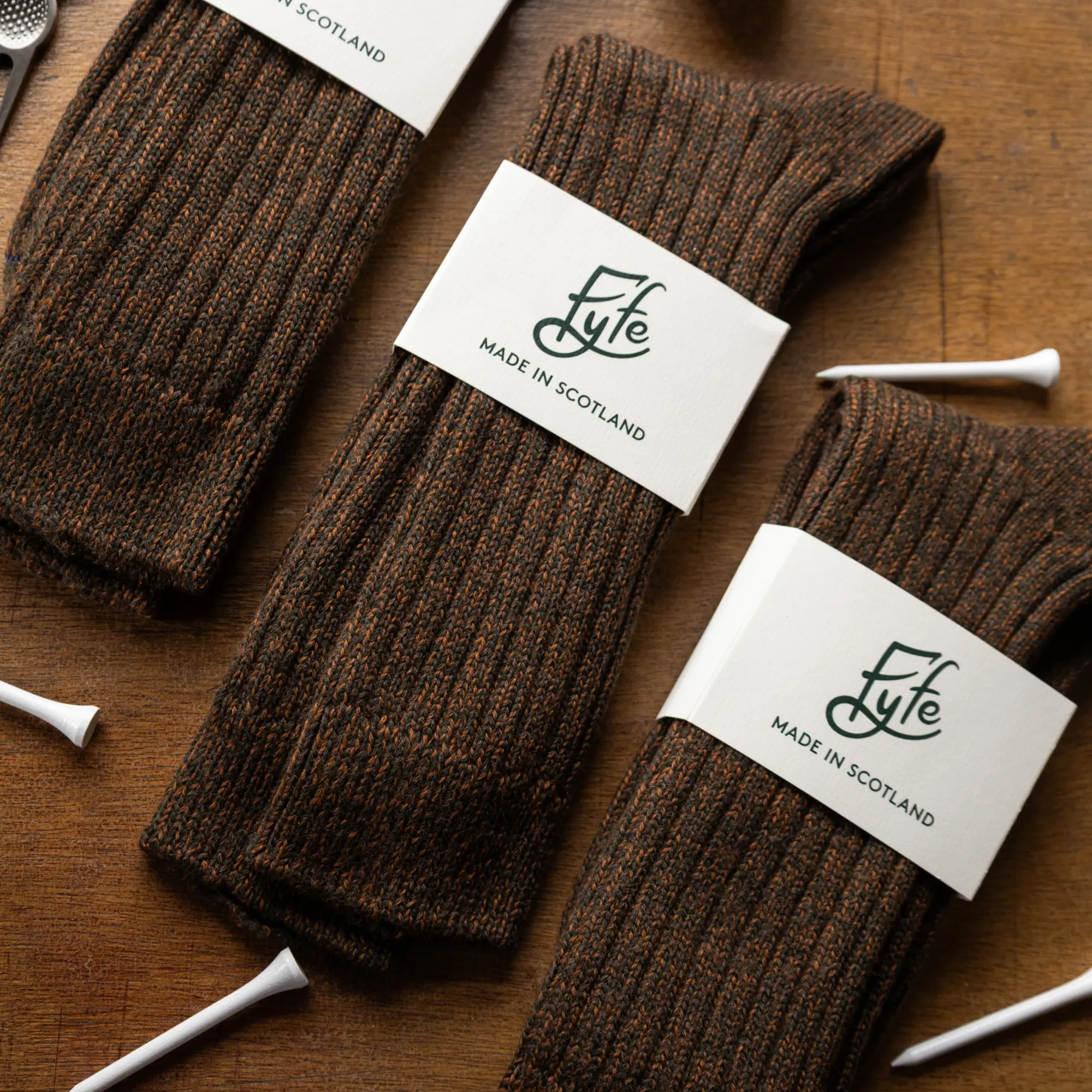 Capra Golf Pouch - Image 8