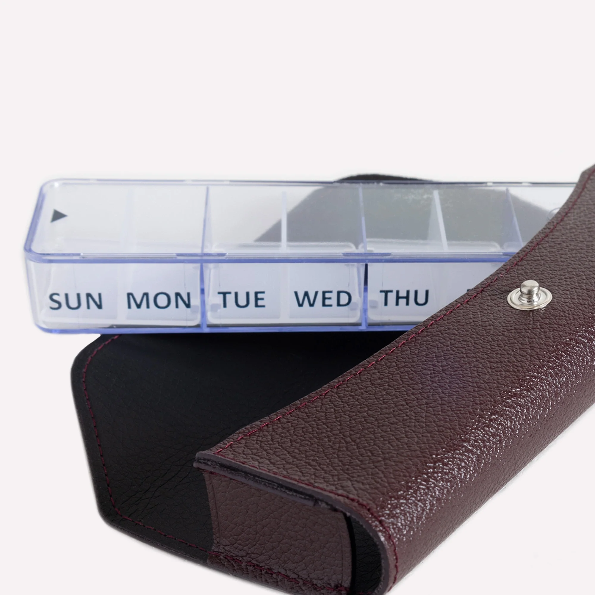 Capra Pill Case Home & Travel Set - Image 9