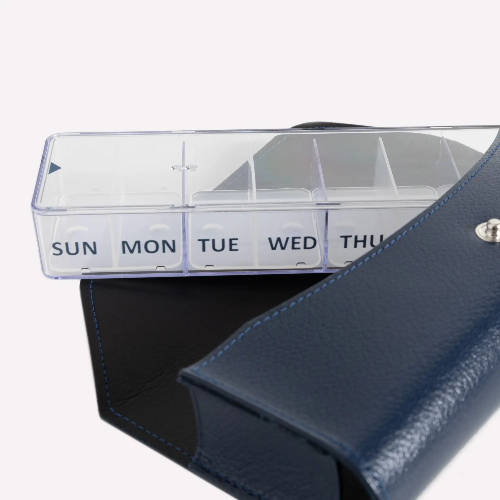 Capra Large Travel Pill Case - Image 21