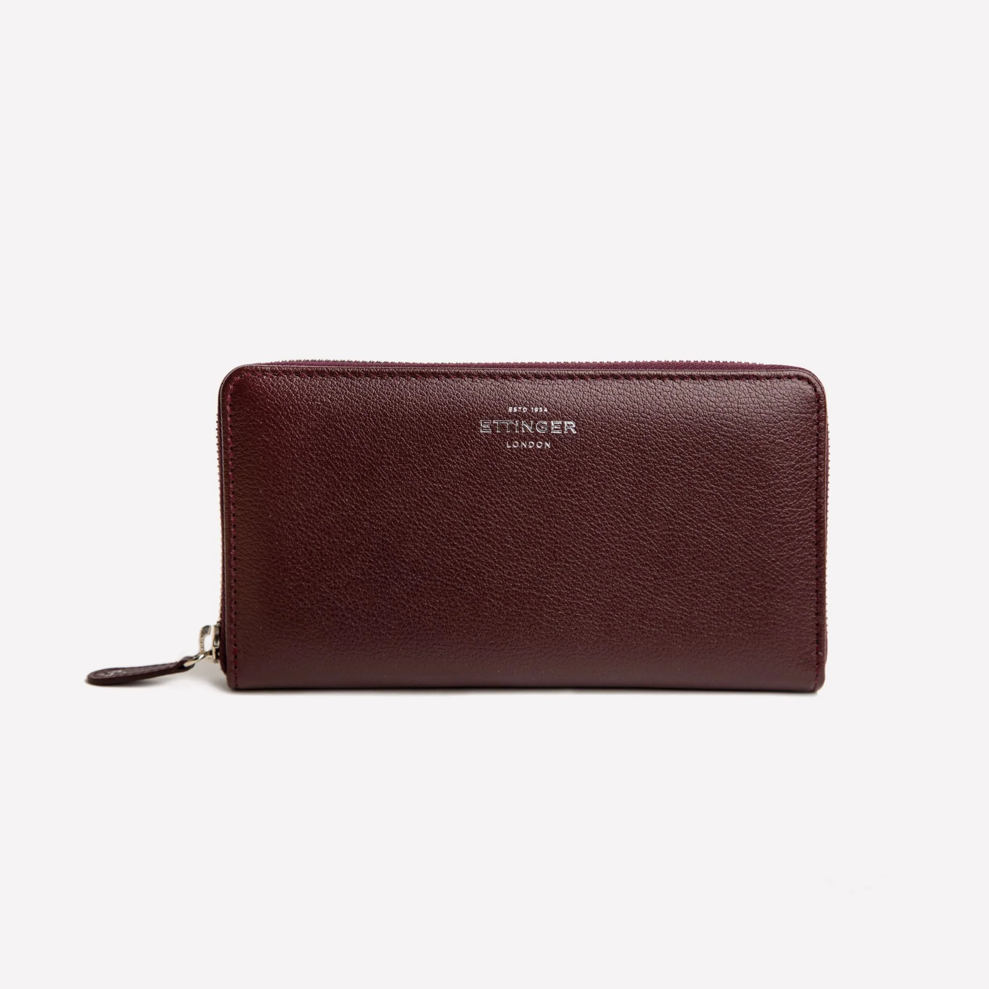 Capra Large Zip-Around Purse - Image 5