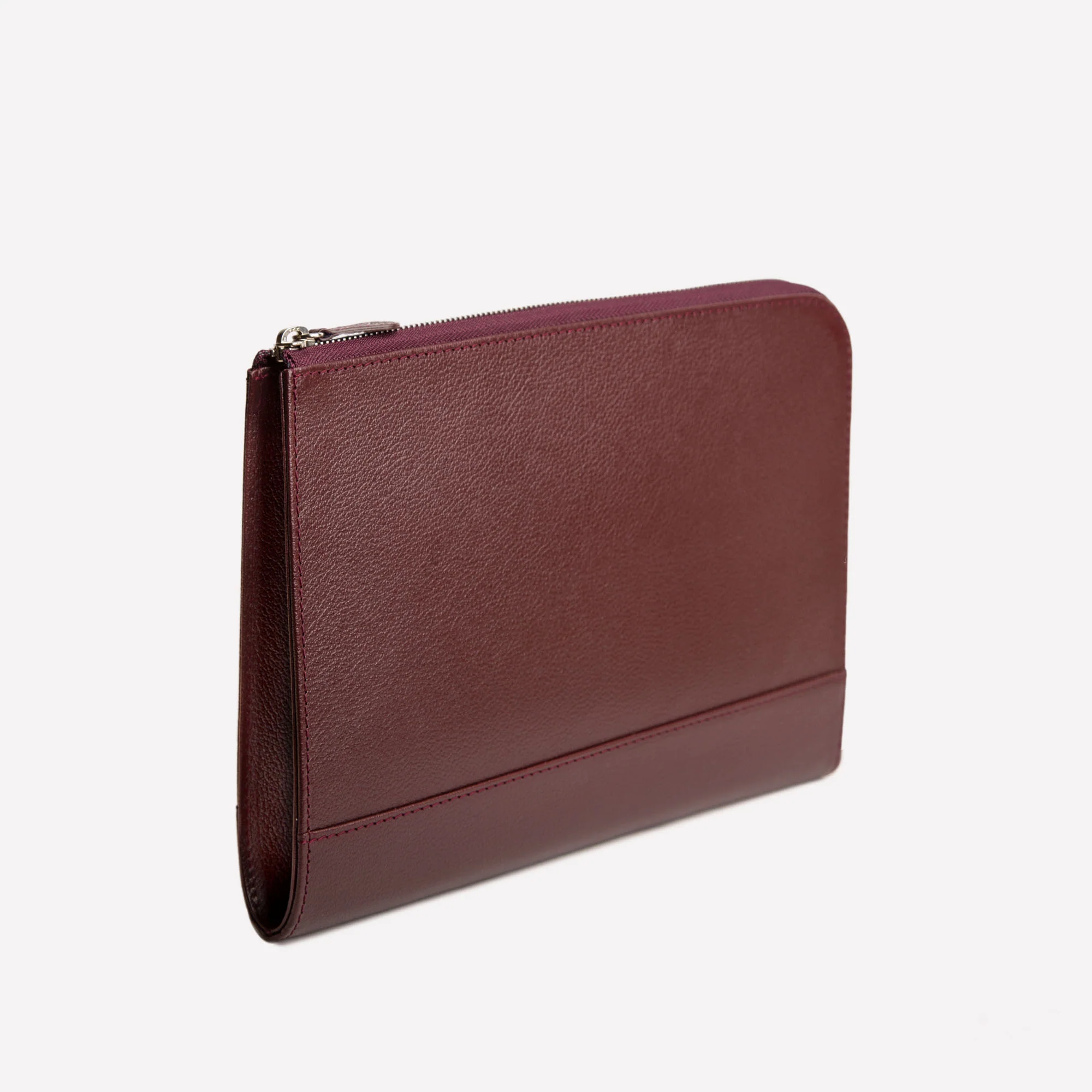 Capra Medium Zip Pouch - Image 6