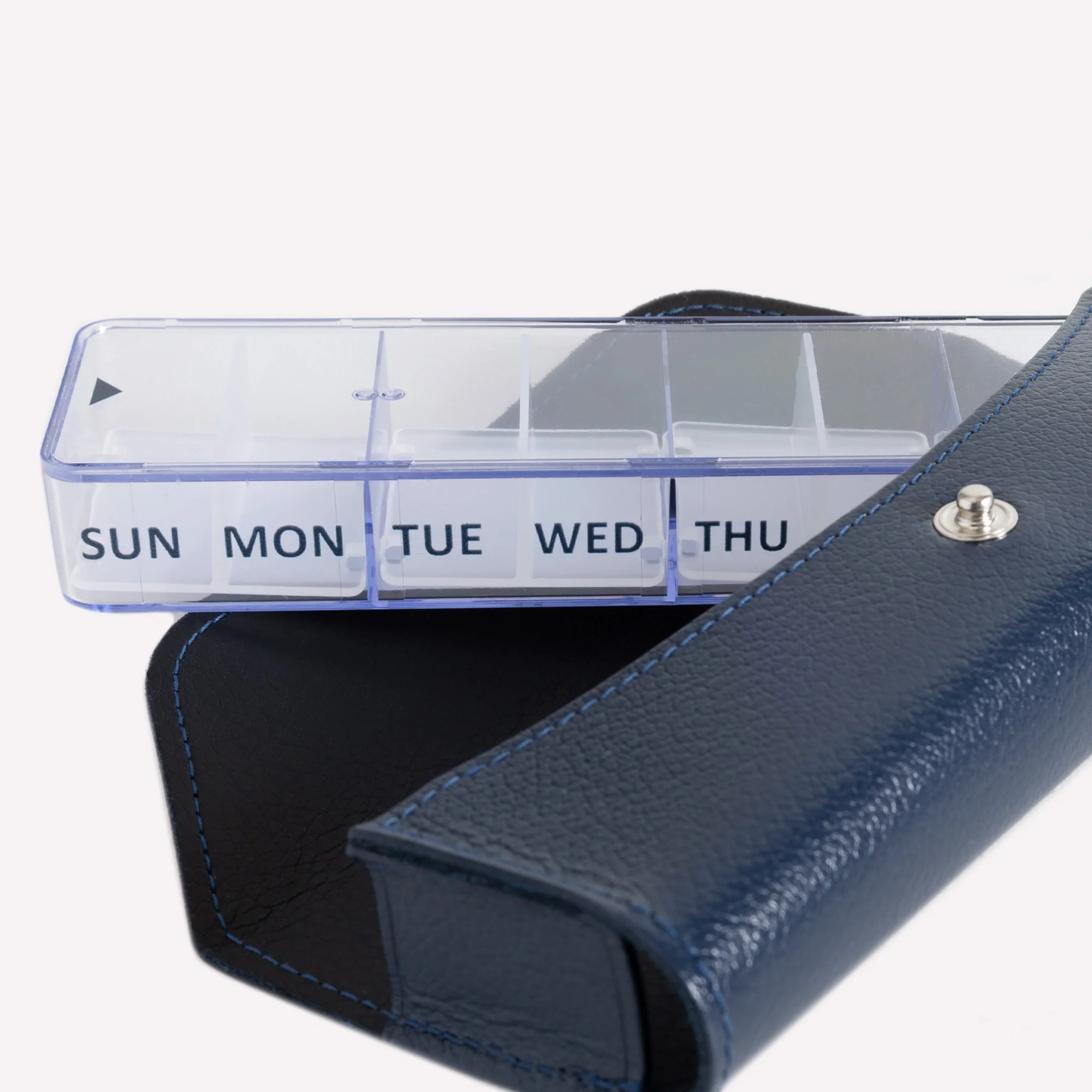 Capra Small Pet Pill Case - Image 34
