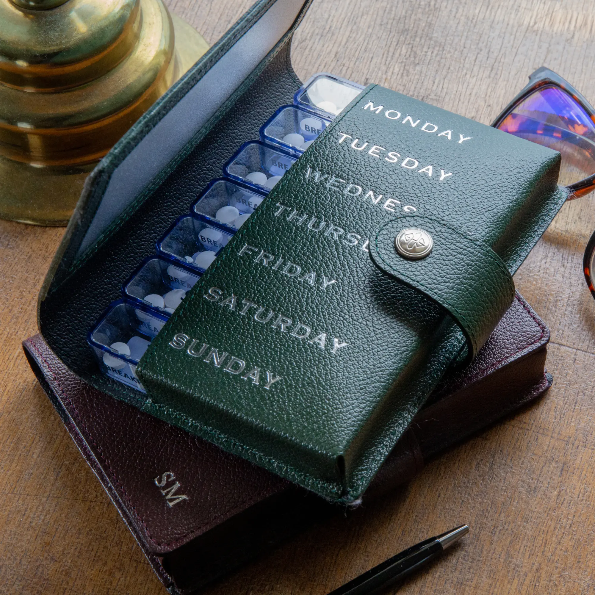Capra Pill Case - Image 4
