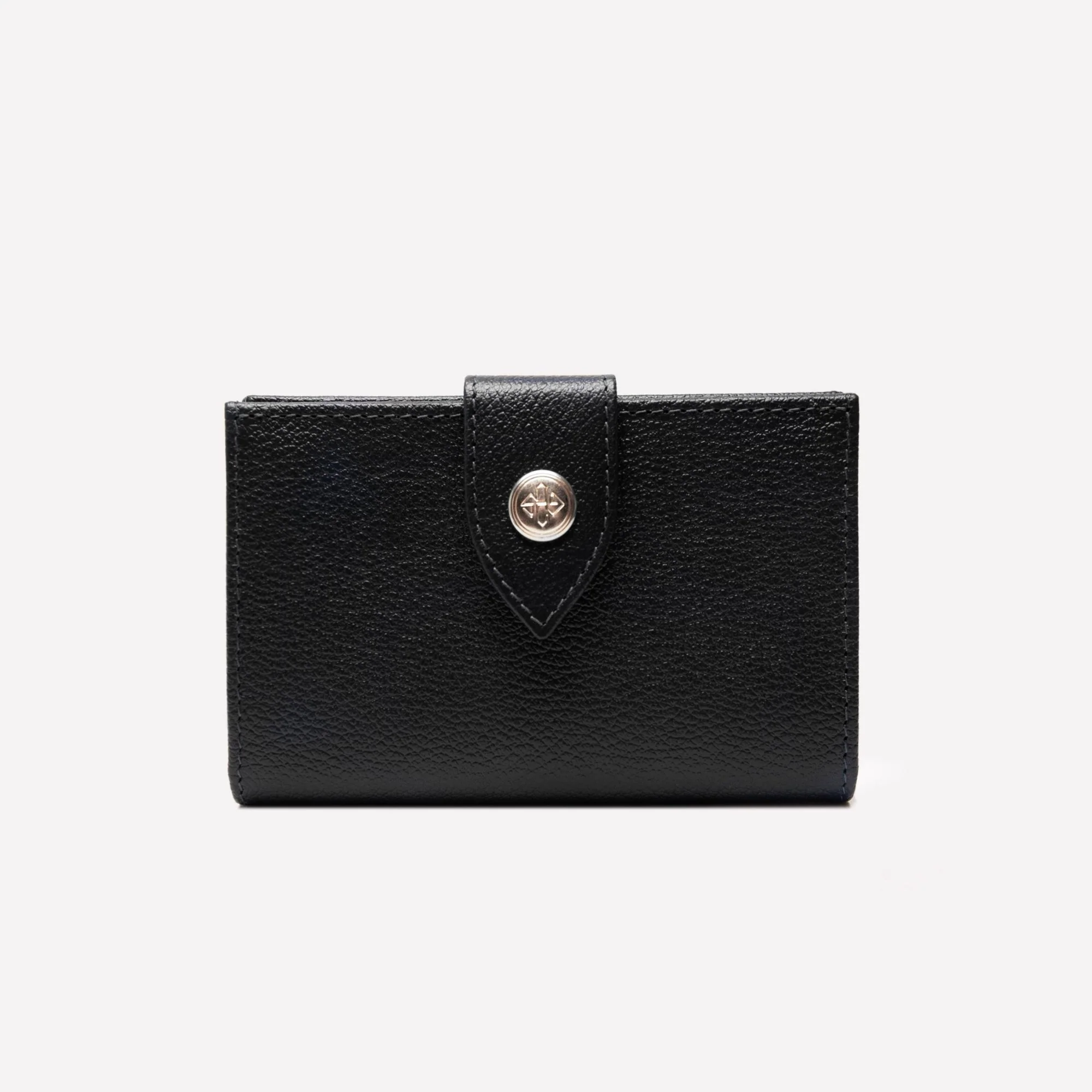 Capra Visiting Card Case With Tab - Image 13