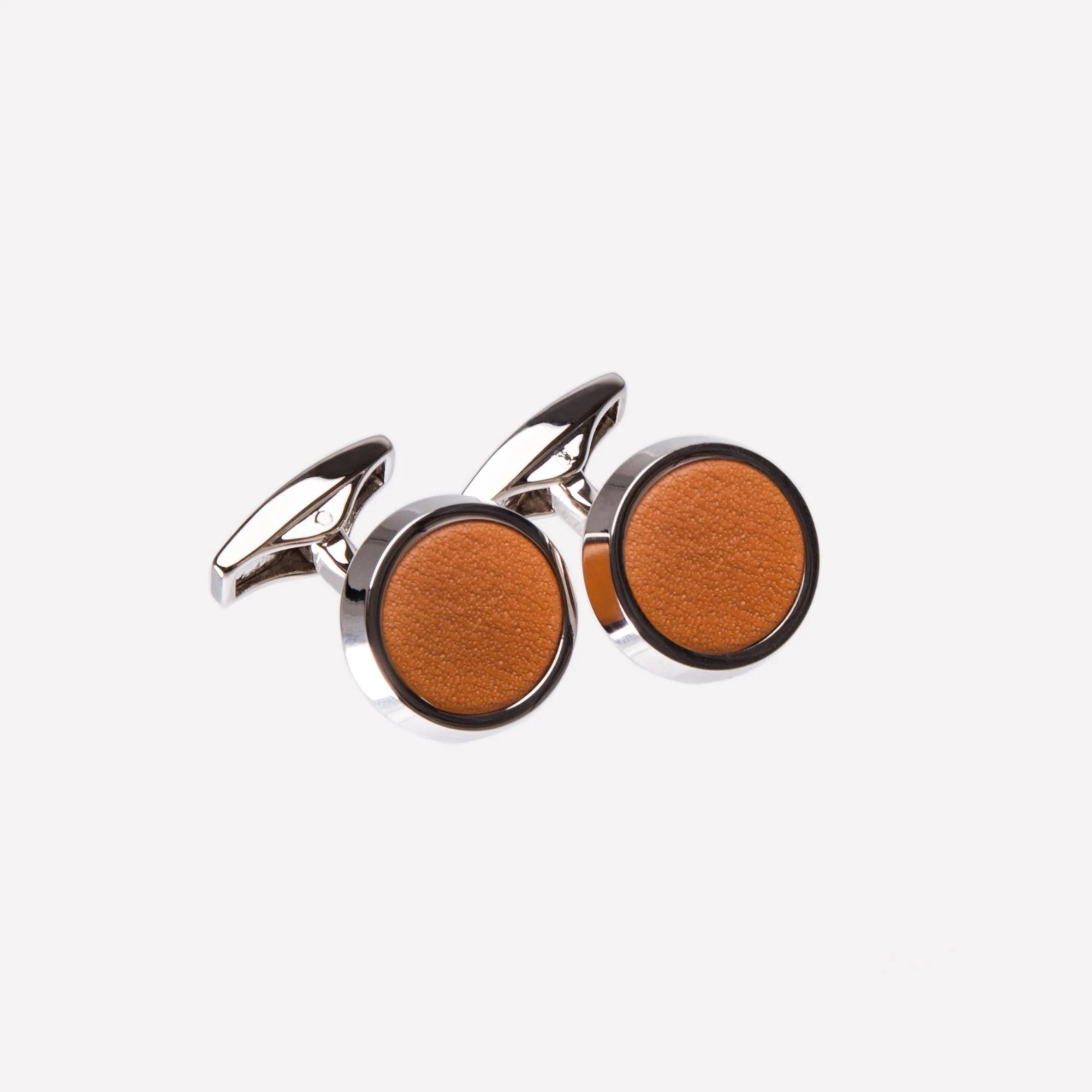 Lifestyle Round Cufflinks - Image 11