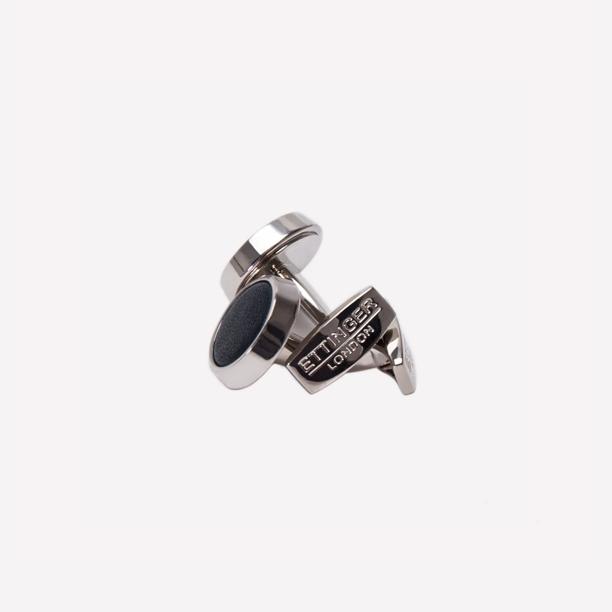 Lifestyle Round Cufflinks - Image 3