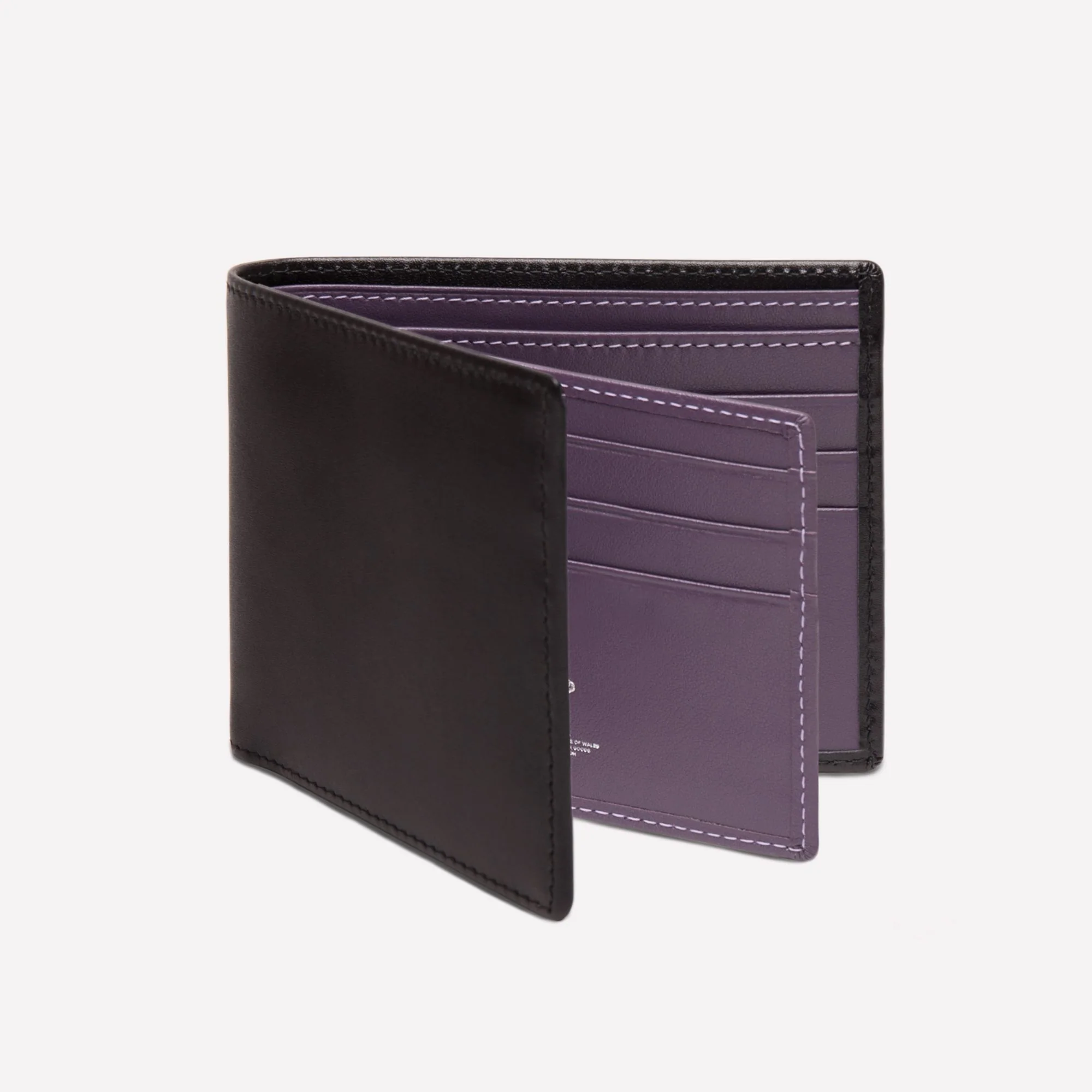 Sterling Billfold Wallet with 12 C/C - Image 8