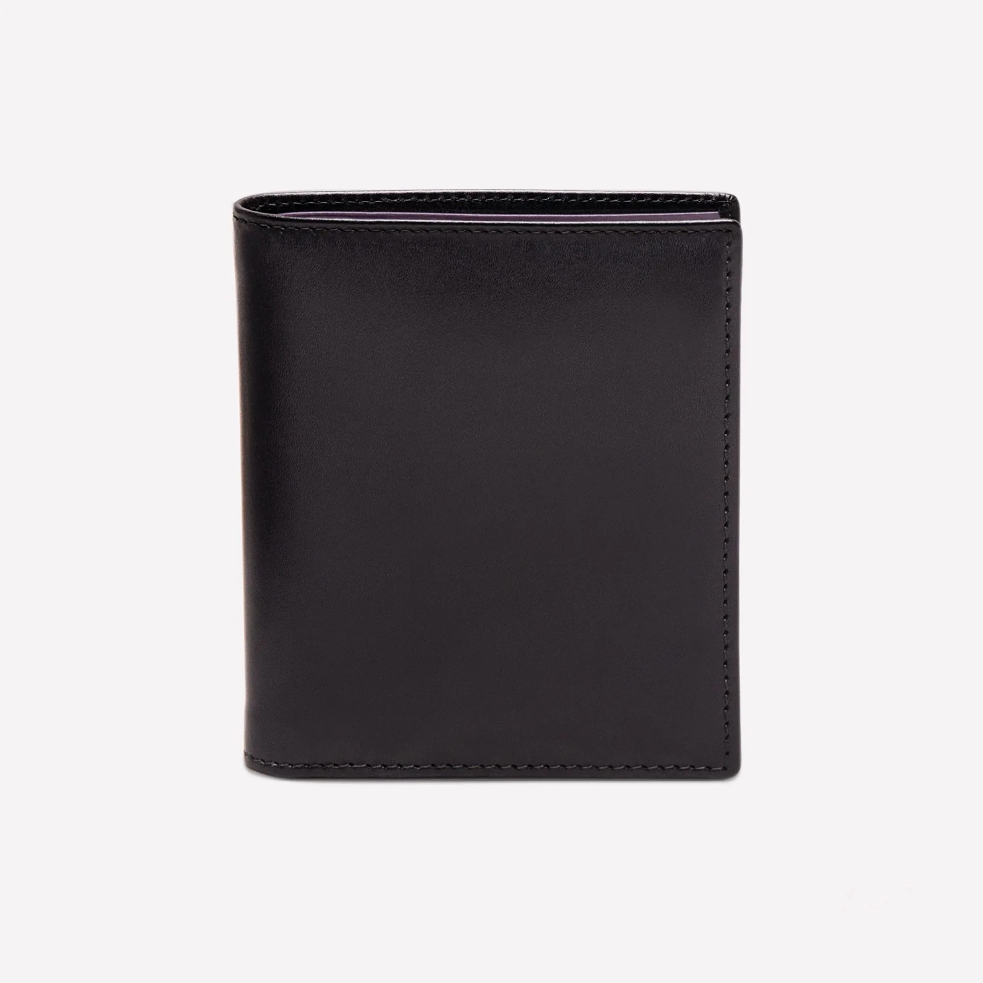 Sterling Mini Wallet with 6 C/C