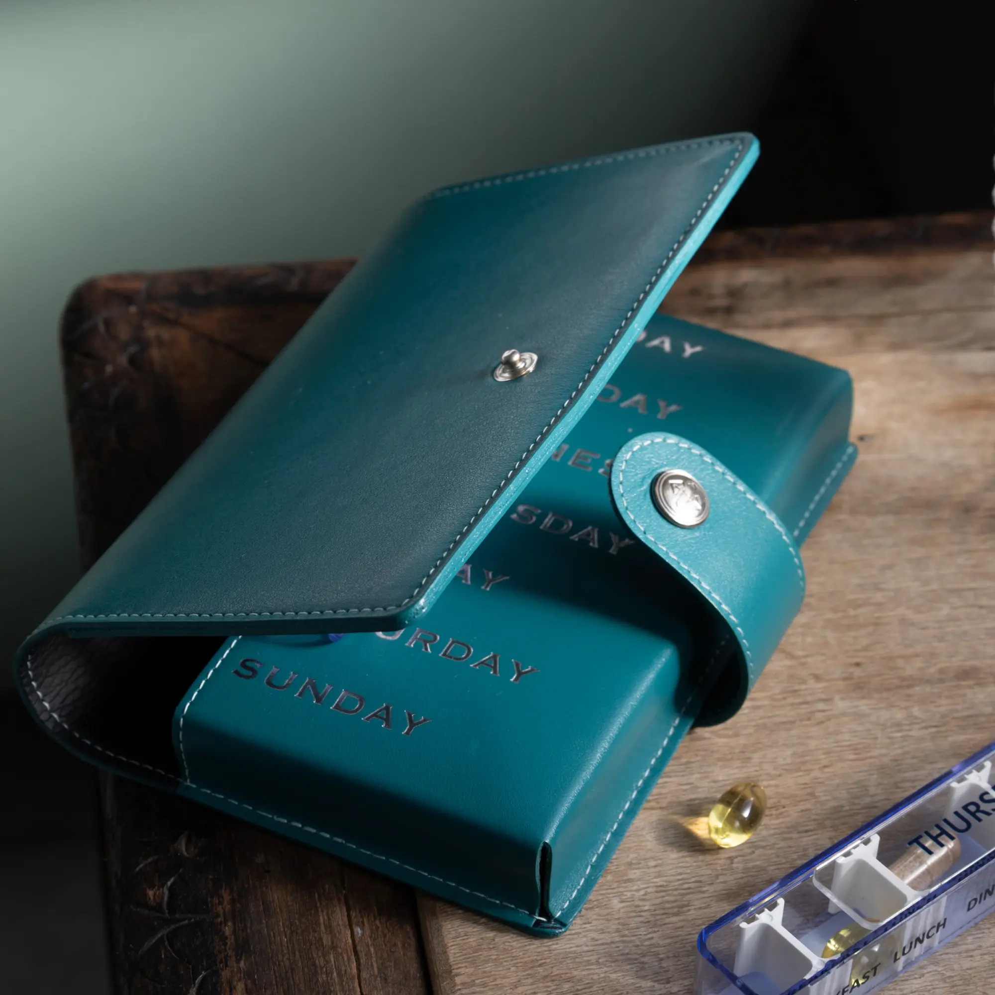 Sterling Pill Case - Image 12